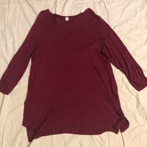 Old Navy Tunic style shirt XXL